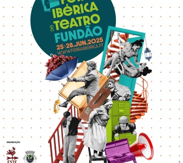 VI Feira Ibérica de Teatro no Fundão
