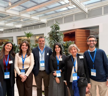 Município do Fundão alarga redes de colaboração internacional no “European Startup Village Forum 2025”