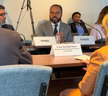 Fundão participou no High-level Political Forum on Sustainable Development 2026
