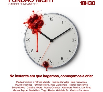 Pechakucha Night Fundão no Casino Fundanense