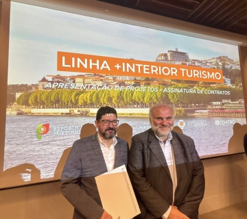 Candidatura “AGROTECH 4.0 Turismo Científico” aprovado Turismo de Portugal