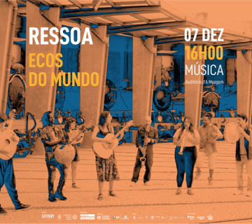 Apresentação final do Projeto RESSOA