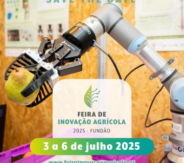 IV Feira de Inovação Agrícola do Fundão
