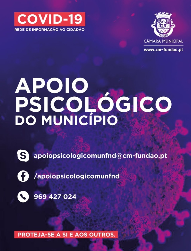 Apoio Psicológico