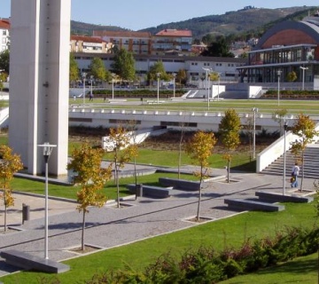 Festa de Passagem de Ano no Pavilhão Multiusos