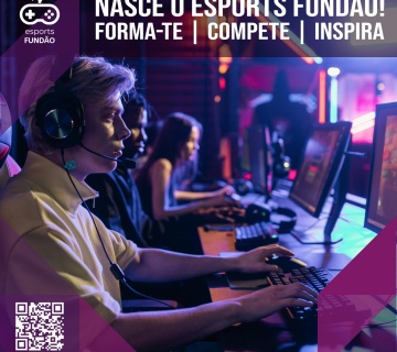 Município do Fundão cria clube municipal de esports