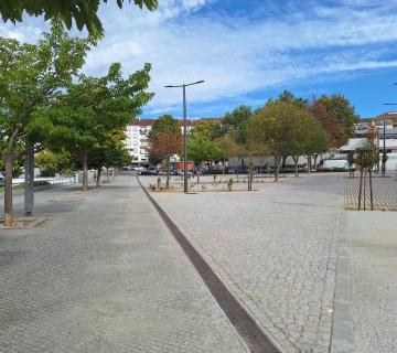 Parque Amália Rodrigues aberto ao público e pronto para receber as tecnologias do futuro