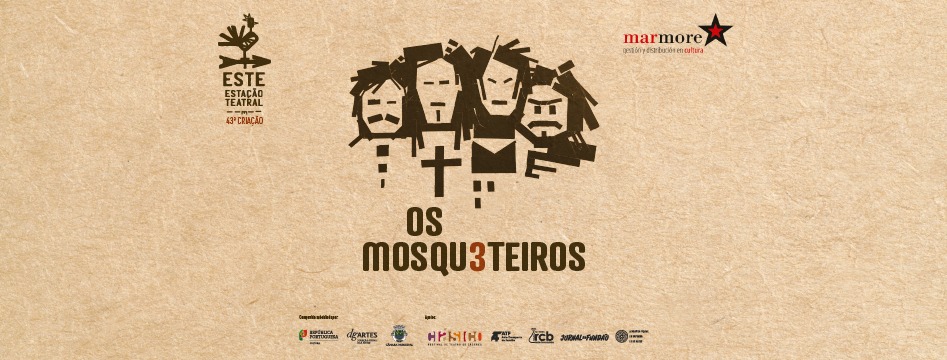 mosqueteiros